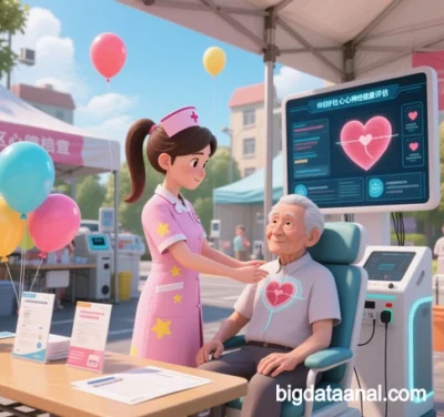 Big Data Analytics in Cardiovascular Risk Assessment and Cancer Prevention: Transformative Case Studies
