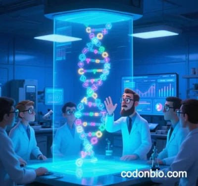 Codon Bio in Biotechnology: Key Applications and Case Studies Codon Bio in Biotechnology: Key Applications and Case Studies