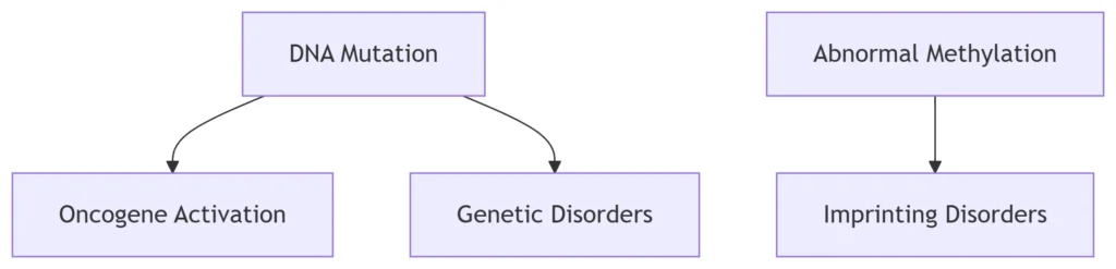 DNA Dysfunction