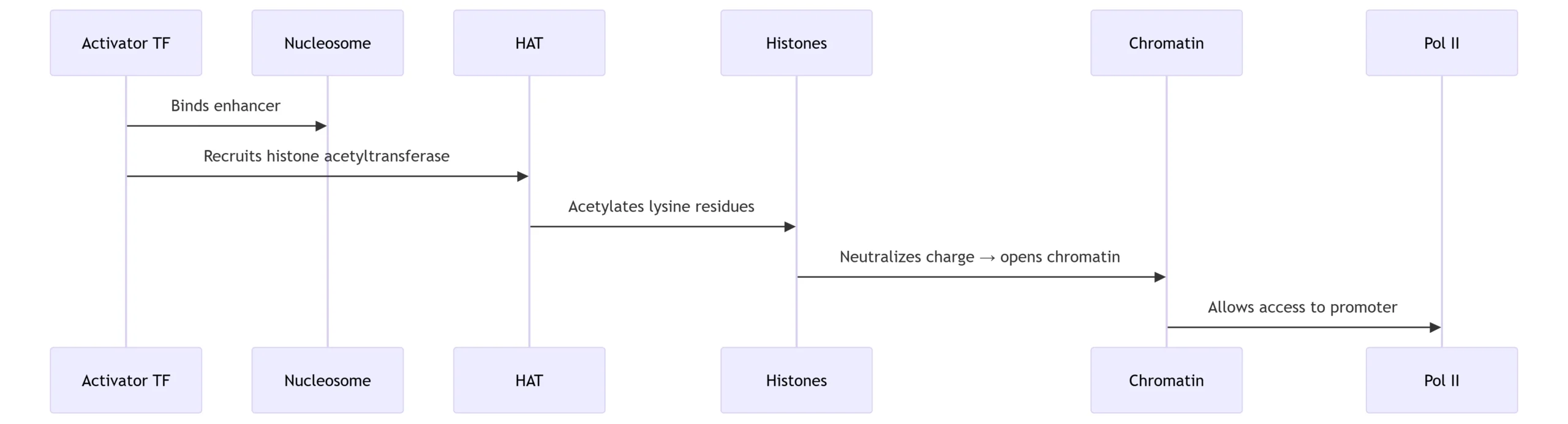 Activation Mechanism