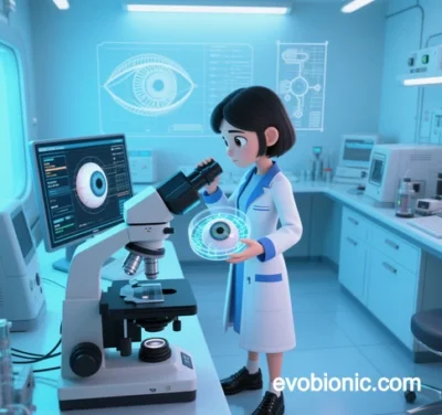 Are Breakthroughs in Bionic Eye Technology Marking the Acceleration of Evolutionary Bionics (Evobionics)?