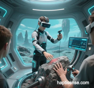 haptisense Deep Dive into Haptic Perception (HapticSense) Principles