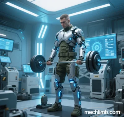 mechlimb.com