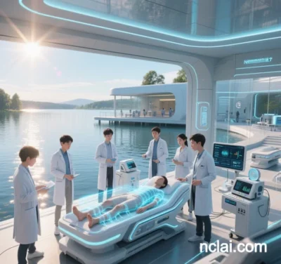 NCL-AI NCL-AI Technology: Six Core Pathways to Precision Medicine