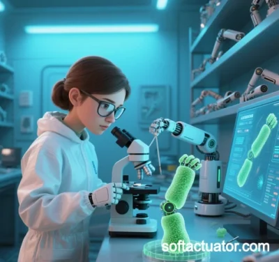 Latest Advances in Bio-Inspired Soft Actuators Mimicking Muscle and Soft Tissue Movement