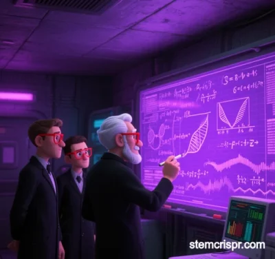 STEM CRISPR: Definition and Technological Framework