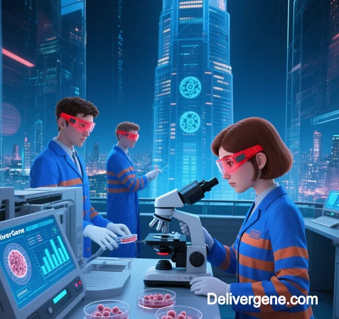 Delivergene.com Gene Delivery Systems: The Critical Enablers of Precision Genome Editing