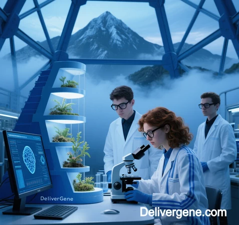 Emerging Gene Delivery Technologies: Pioneering the Next Frontier of Genomic Medicine