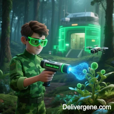Delivergene.com Gene Delivery Technologies: Revolutionizing Medicine Through Precision Therapeutics
