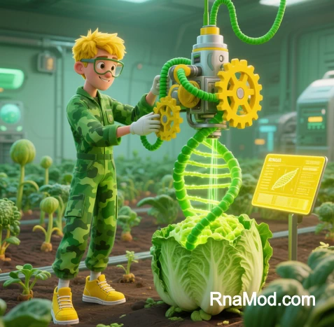 The Genomic Revolution: Novel Agricultural Genes Reshaping Modern Crop Improvement