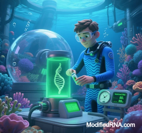 Mechanisms of Immune Evasion by Modified RNA: Molecular Stealth in Therapeutics