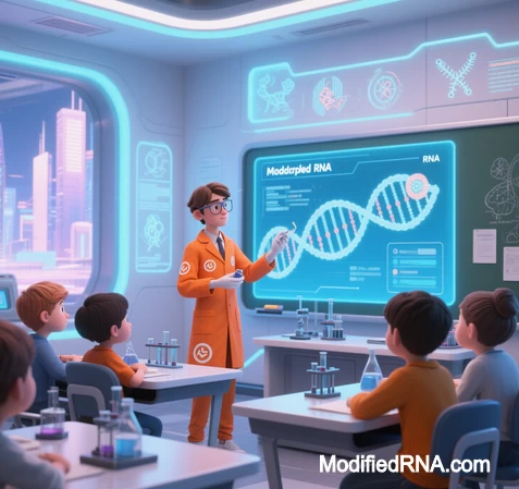 Core Concepts of Modified RNA (modRNA): Mechanisms, Applications, and Innovations
