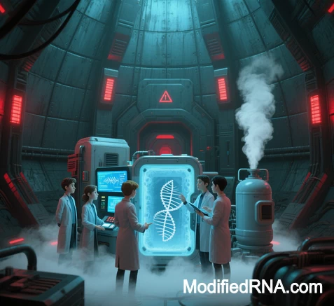 Modified RNA: Definition, Mechanisms, and Applications