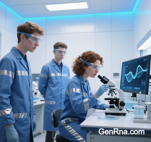 Mechanism of DNA-to-RNA Transcription by RNA Polymerase: A Molecular Perspective