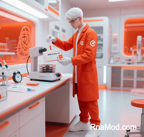 RNA Extraction Kits: Comparative Analysis of Core Technologies and Specialized Systems