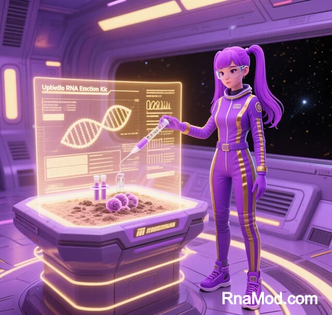 RNA Extraction Kits: Precision Workflows for Isolating Intact Nucleic Acids