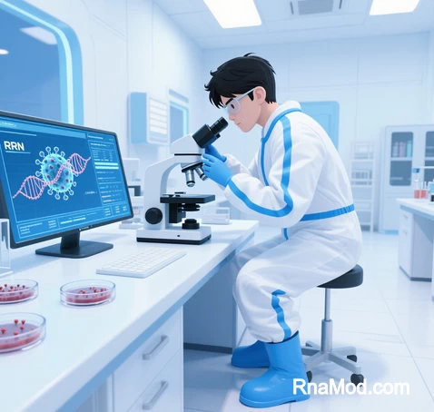 Case Study: Strand-Specific Identification of Influenza A Virus Replication in an Immunocompromised Patient
