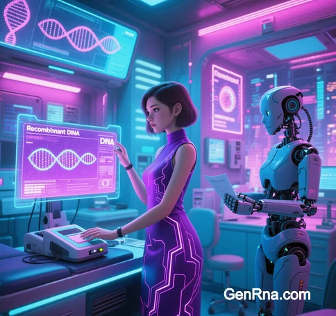 Recombinant DNA Technology: A Step-by-Step Process for Genetic Engineering