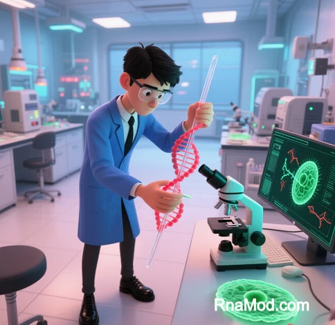 Defining RNA Probes: Molecular Sentinels for Precision Nucleic Acid Detection