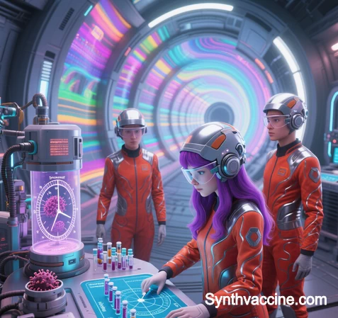 The Future of Synthetic Vaccines: Trends, Technologies, and Transformative Potential