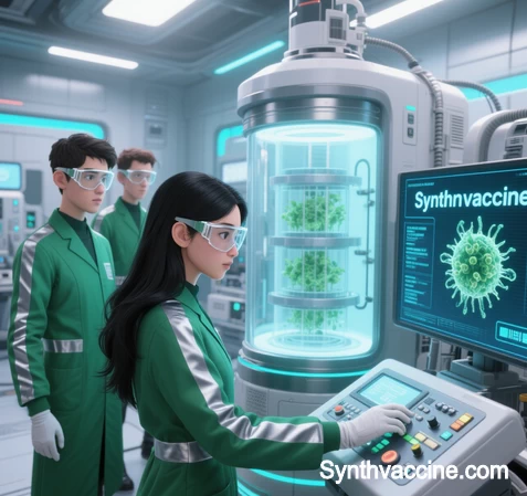 Synthetic Vaccines (Synthvaccine): Principles, Design Strategies, and Clinical Applications