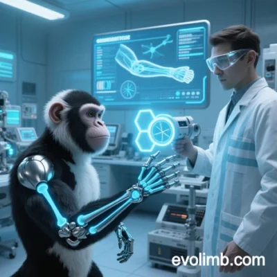 Evolimb: The Genomic Symphony of Vertebrate Limb Evolution evolimb.com