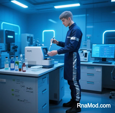 PCR in Clinical Diagnostics: Precision Engine of Modern Medicine