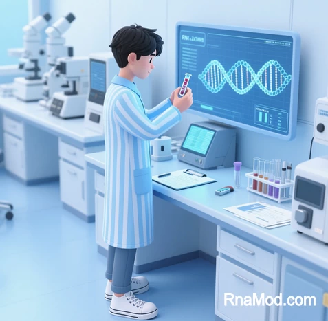 The Molecular Architecture of Transcription: Decoding DNA to RNA